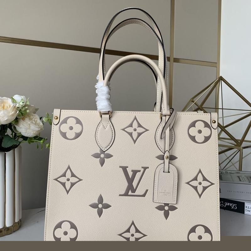 LV Shopping Bags